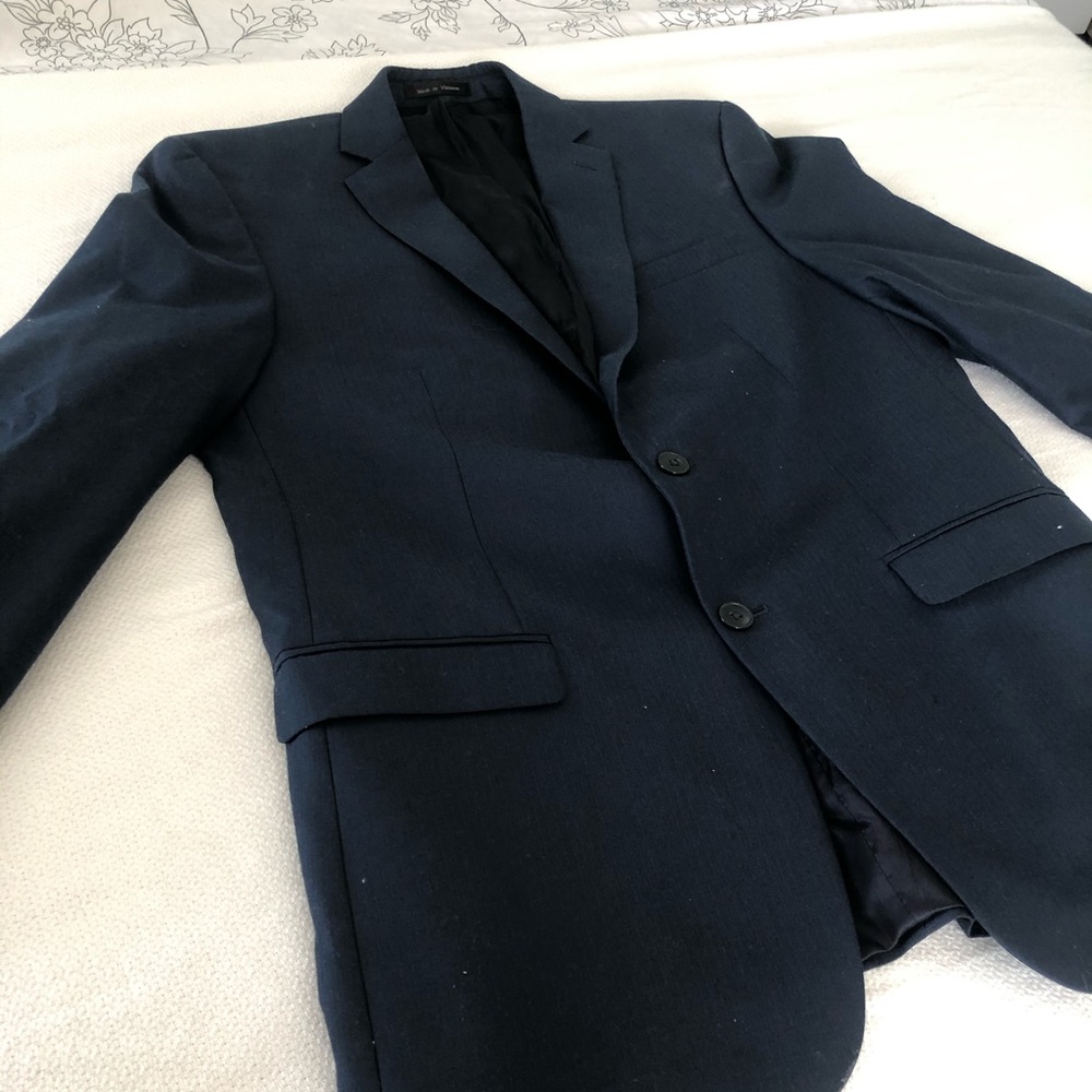 Mens Calvin Klein Suit